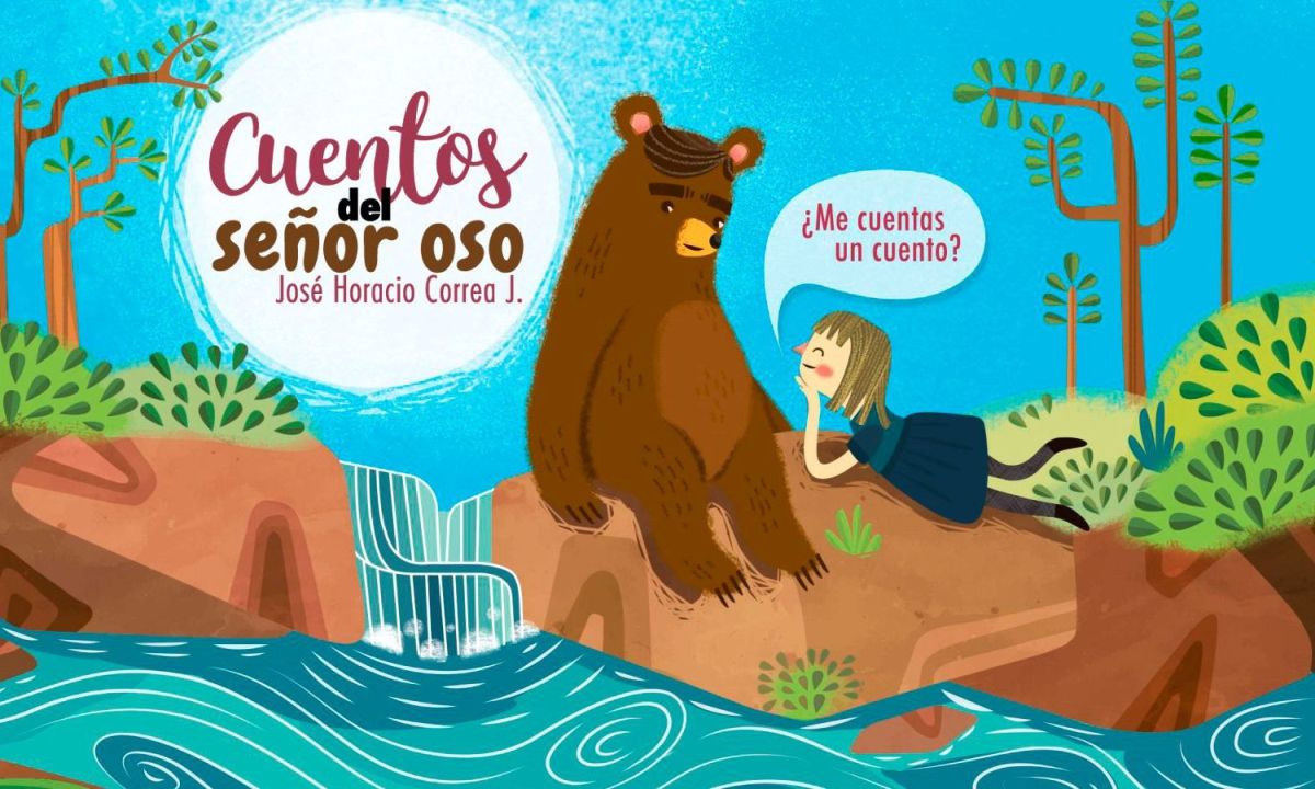 Cuentos del Señor Oso