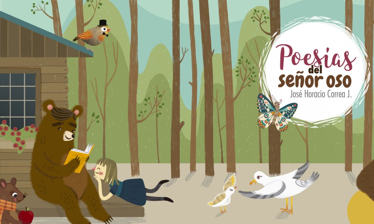 Poesías del Señor Oso