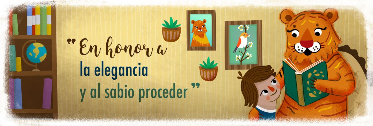Elegancia y sabio proceder