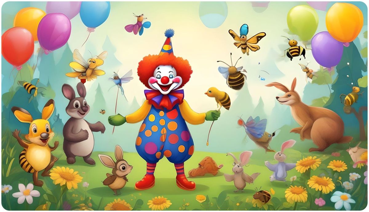 poema payaso